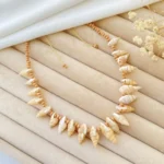 گردنبند صدفی